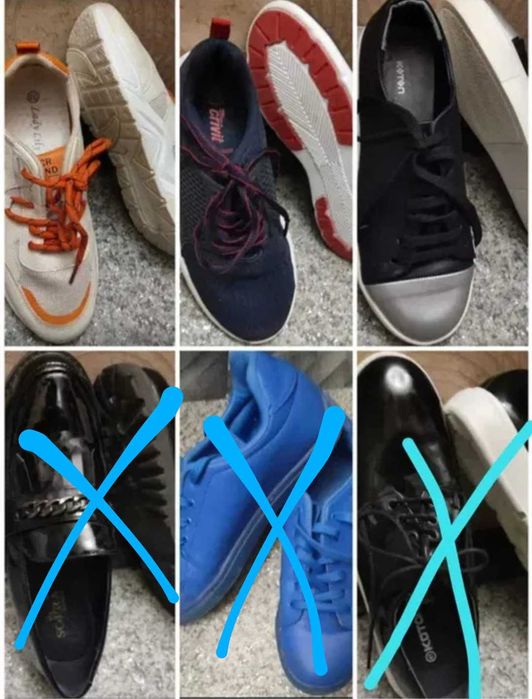 Мокасины.Кроссовки.Туфли.Новые,б/у Р37,40