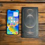 IPHONE 12 PRO MAX * 128GB * 256GB * Sklep * Gwarancja * Raty * Wysyłka