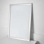 Ramka OWZ B2 aluminiowa zatrzaskowa 50x70 cm – na reklamę / cennik