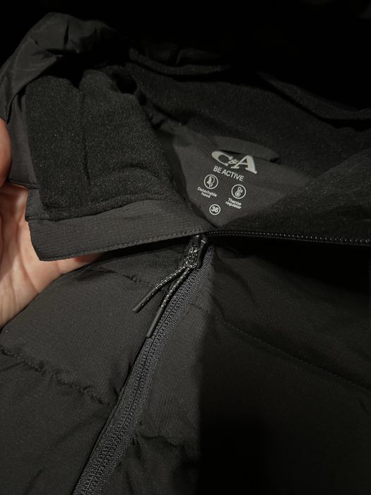 Куртка для бігу C&A з технологією Thermolite® EcoMade