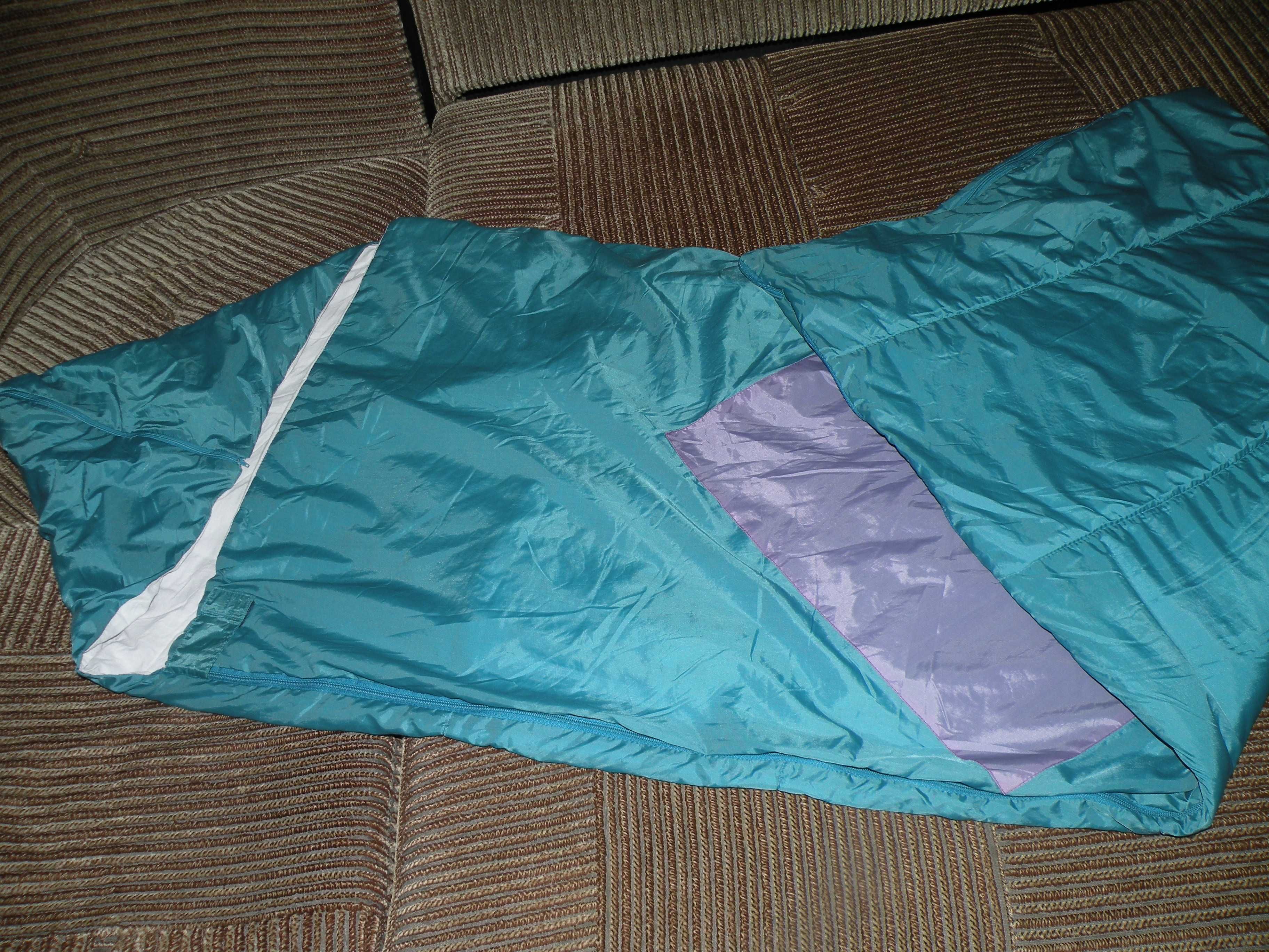 Спальный мешок - одеяло M Trekking, White Dragon