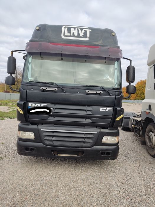Daf cf 85.460 автомат гидравлика