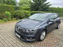 Renault Megane Megane 1.6 dci bogata wersja stan bdb
