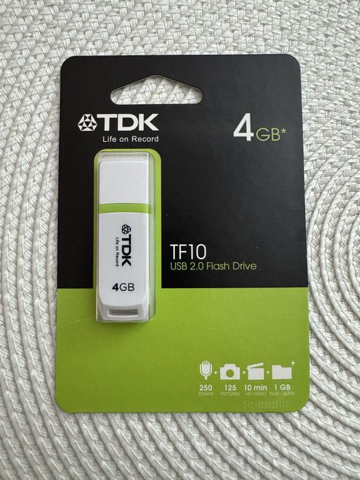 Pendrive TDK 4GB