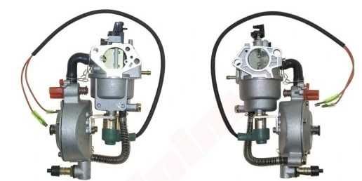 gaźnik gx390 27mm lpg pompa agregat honda