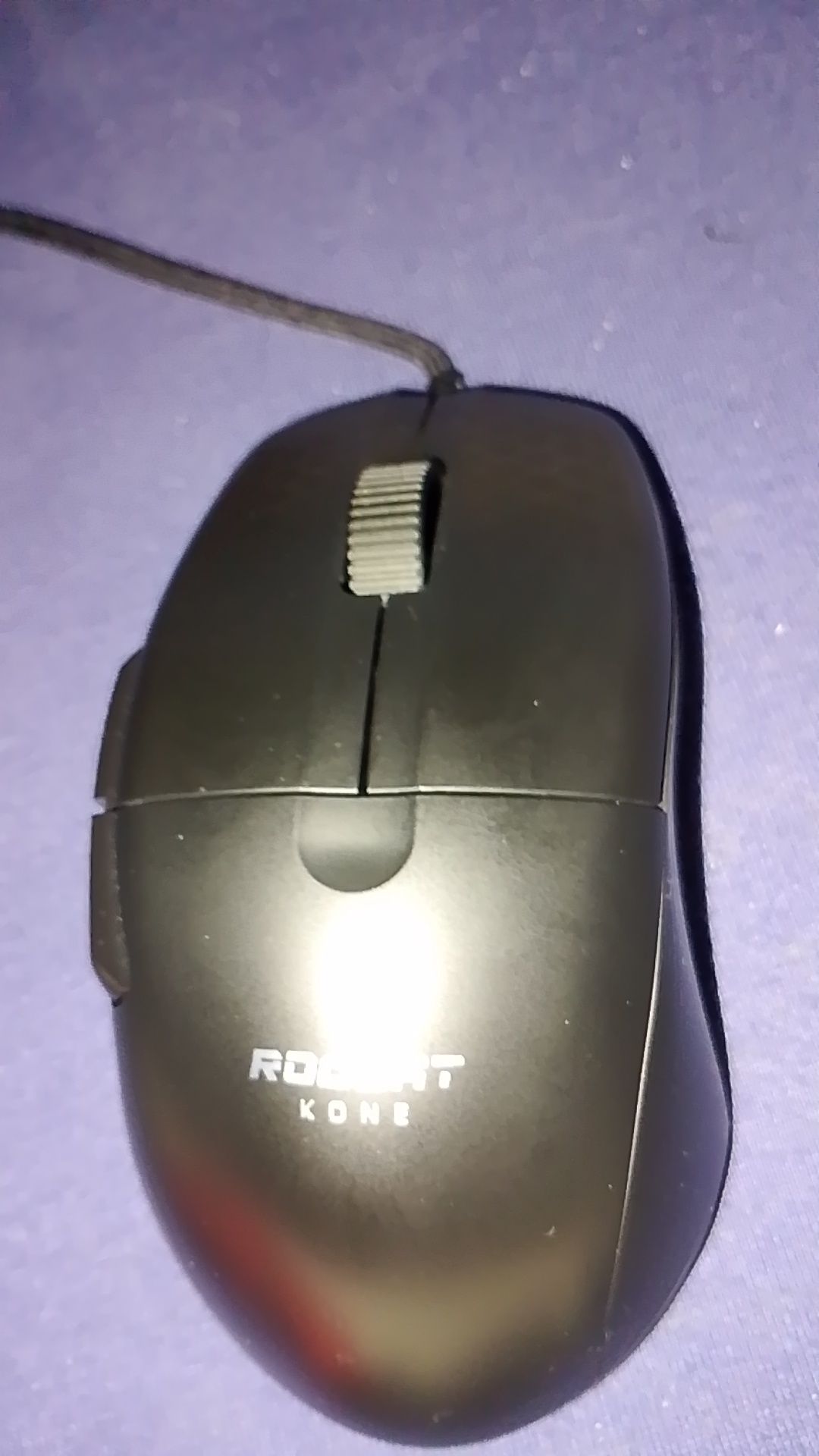 Roccat kone pro (najlepsza myszka do Minecraft i innych gier, 19000dpi