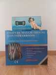 Massagem Shiatsu com infravermelhos
