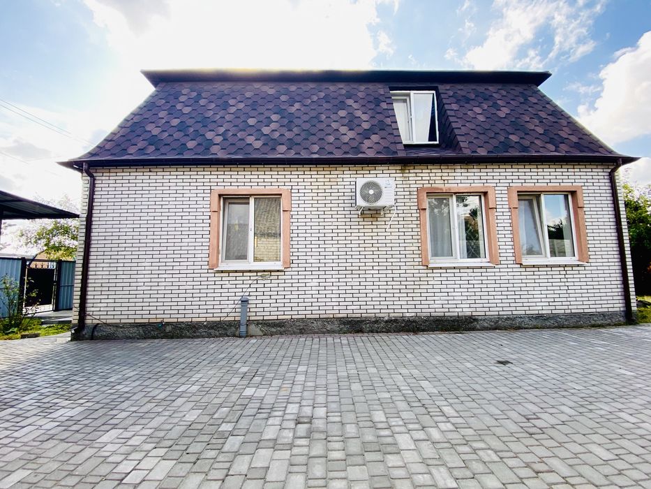 Продам 2х этажный дом Шевченковский ( пос. Димитрова)