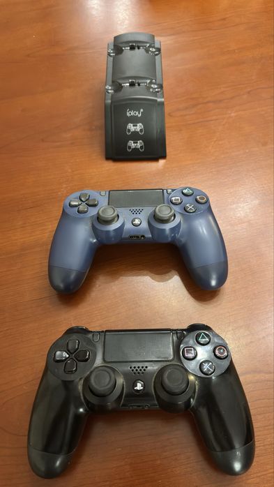 Ps4 slim otimo estado com jogos e acessorios