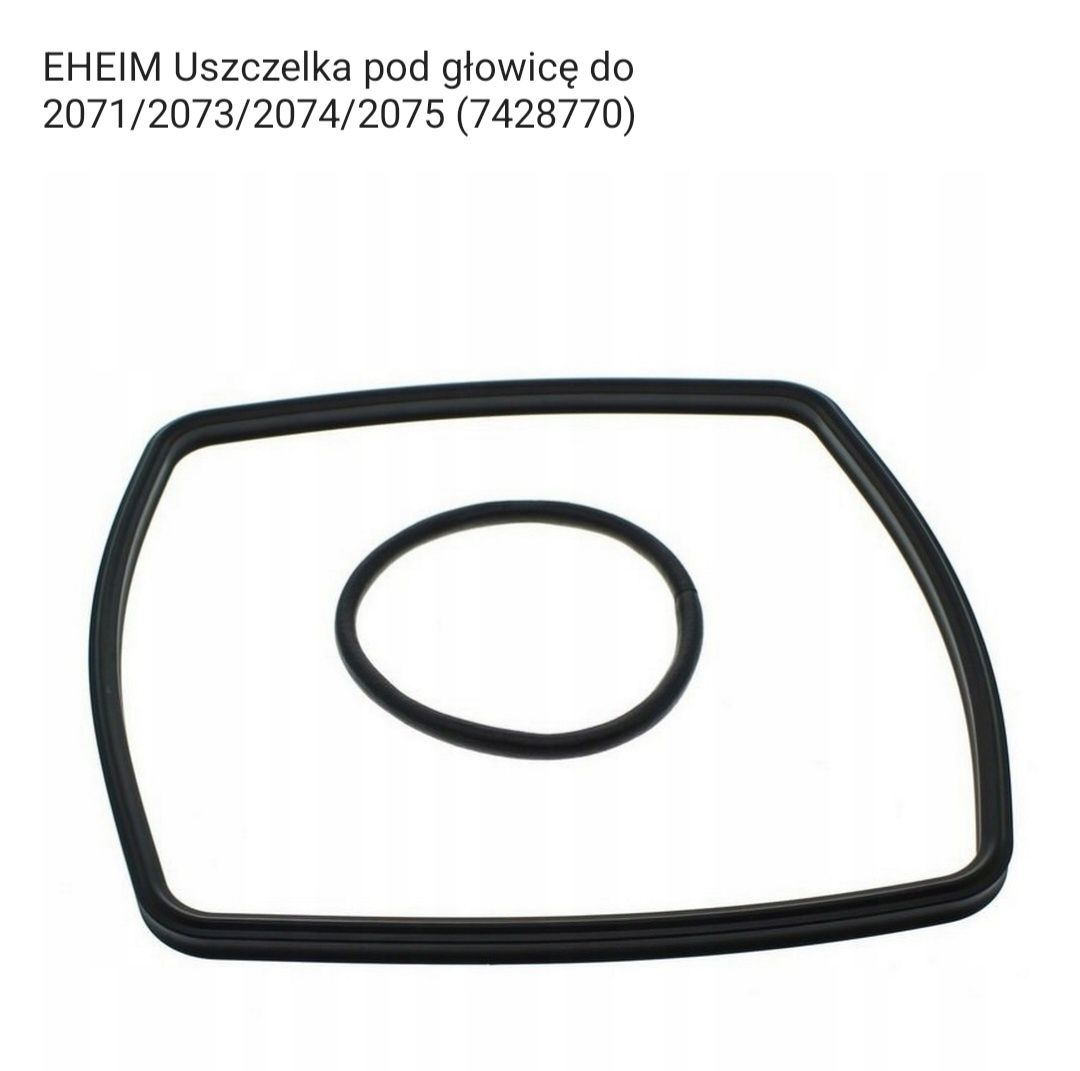 Uszczelka pod glowice eheim