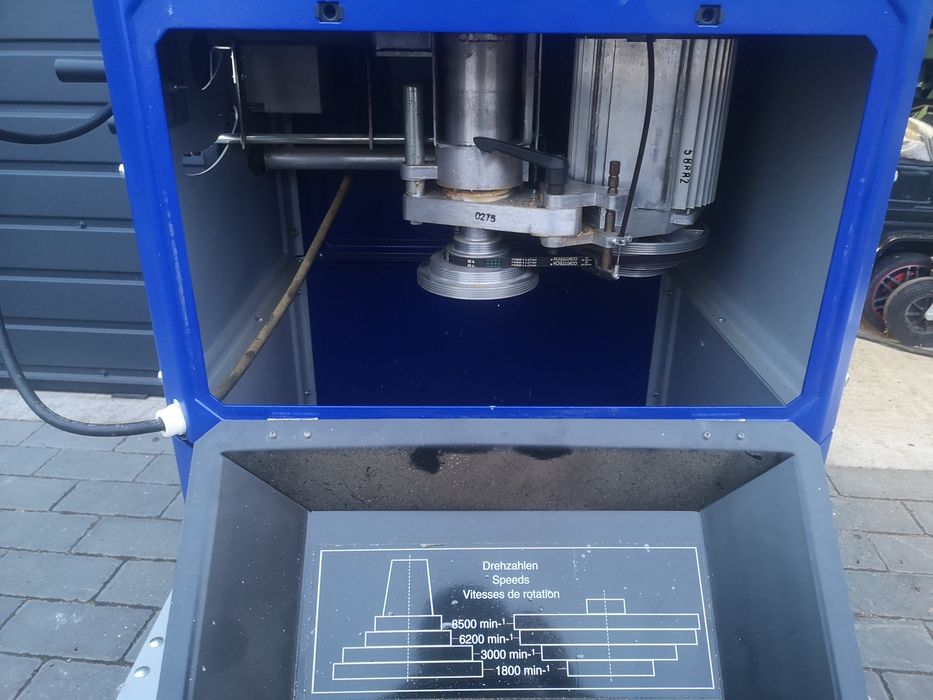 Frezarka Dolnowrzecionowa Elektra Beckum Metabo TF904