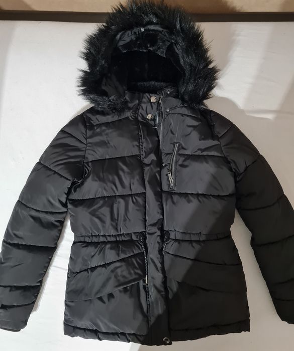 Kurtka zimowa dziewczęca 164 C&A