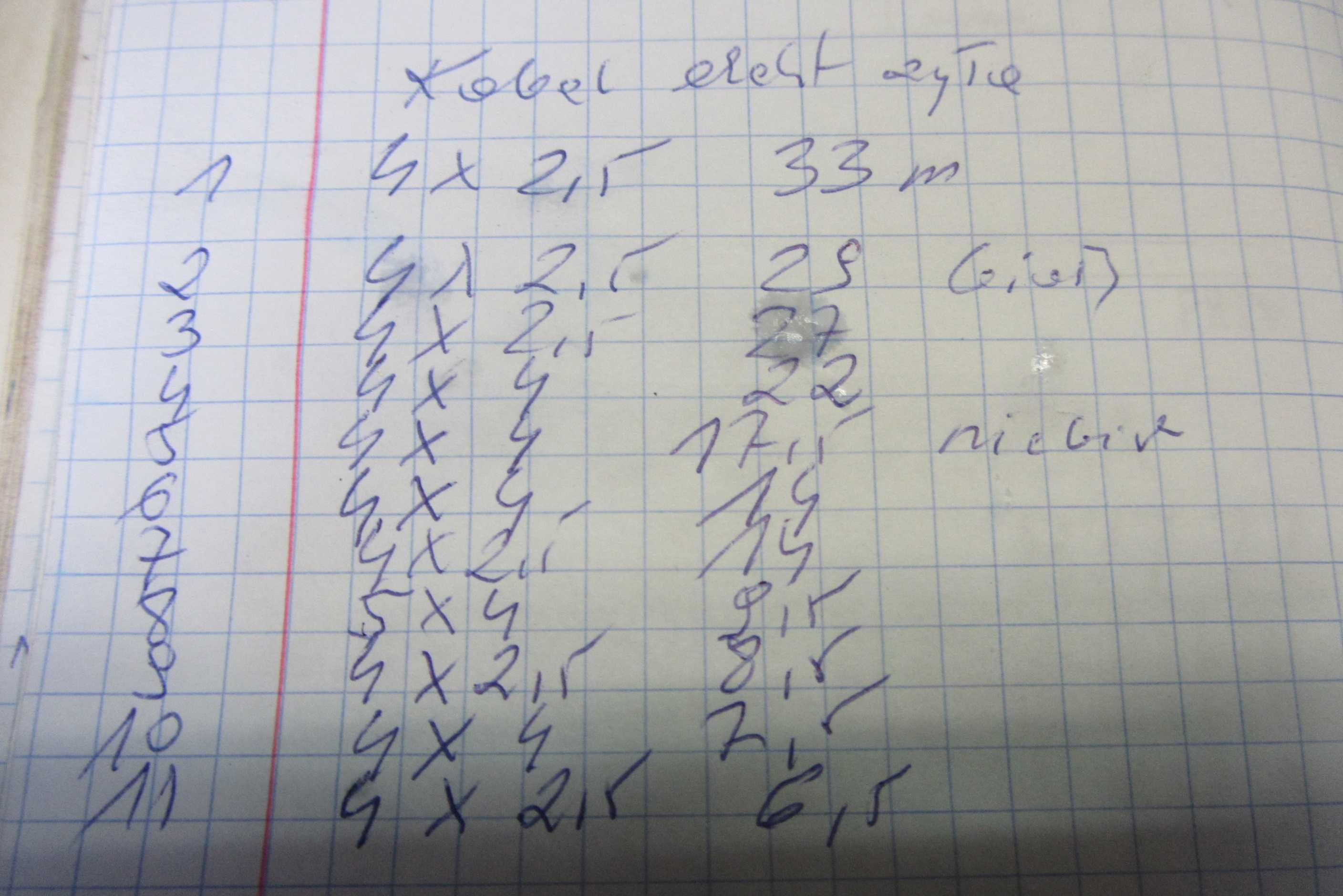 Kabel  przedłużacz