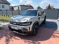 Dacia Duster 1.6 Sce Hybryda Automat Lekko Uszkodozony!!!