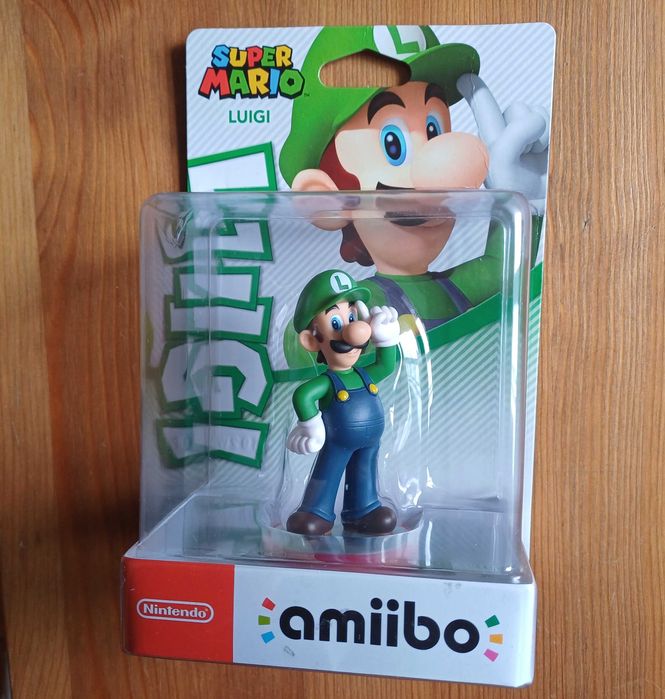 Amiibo Nintendo Vários Novos