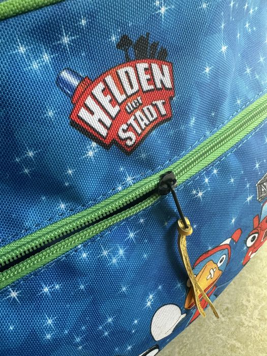 Cумка дитяча Travelite HEROES OF THE CITY