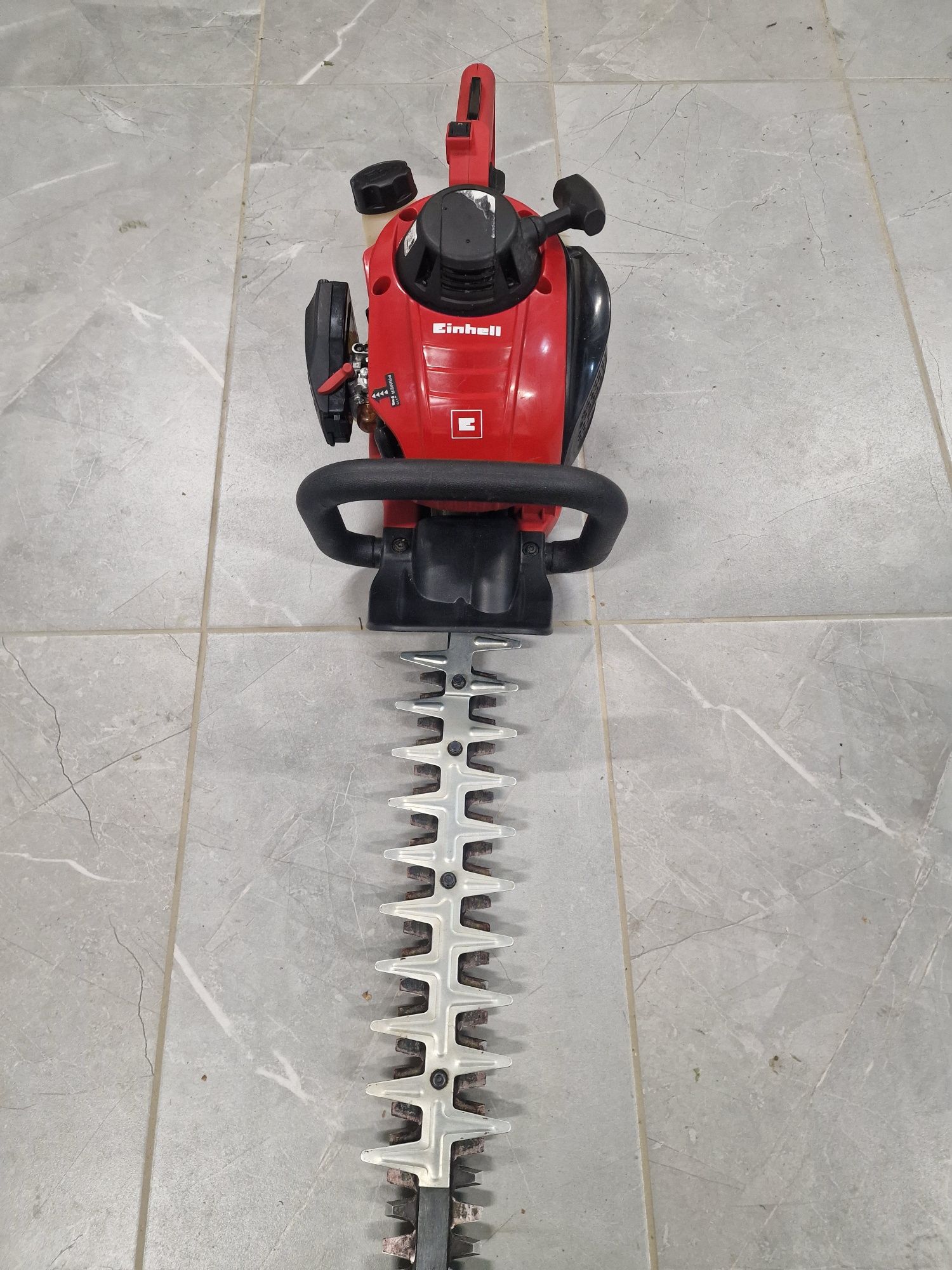 Spalinowe Nożyce Do Żywopłotu GE-PH 2555 A Einhell
