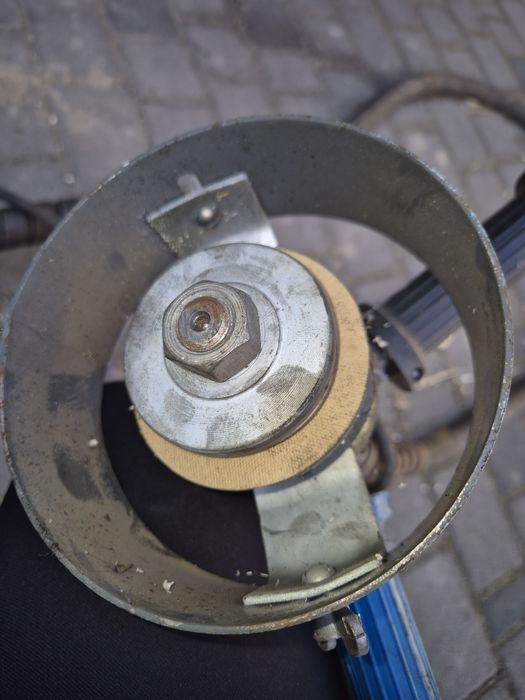 Машинка для шліфування граніту,бетону..