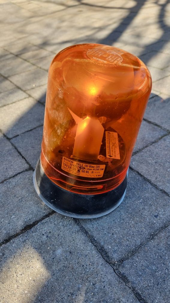 Sygnalizator świetlny BOSH RKLE110