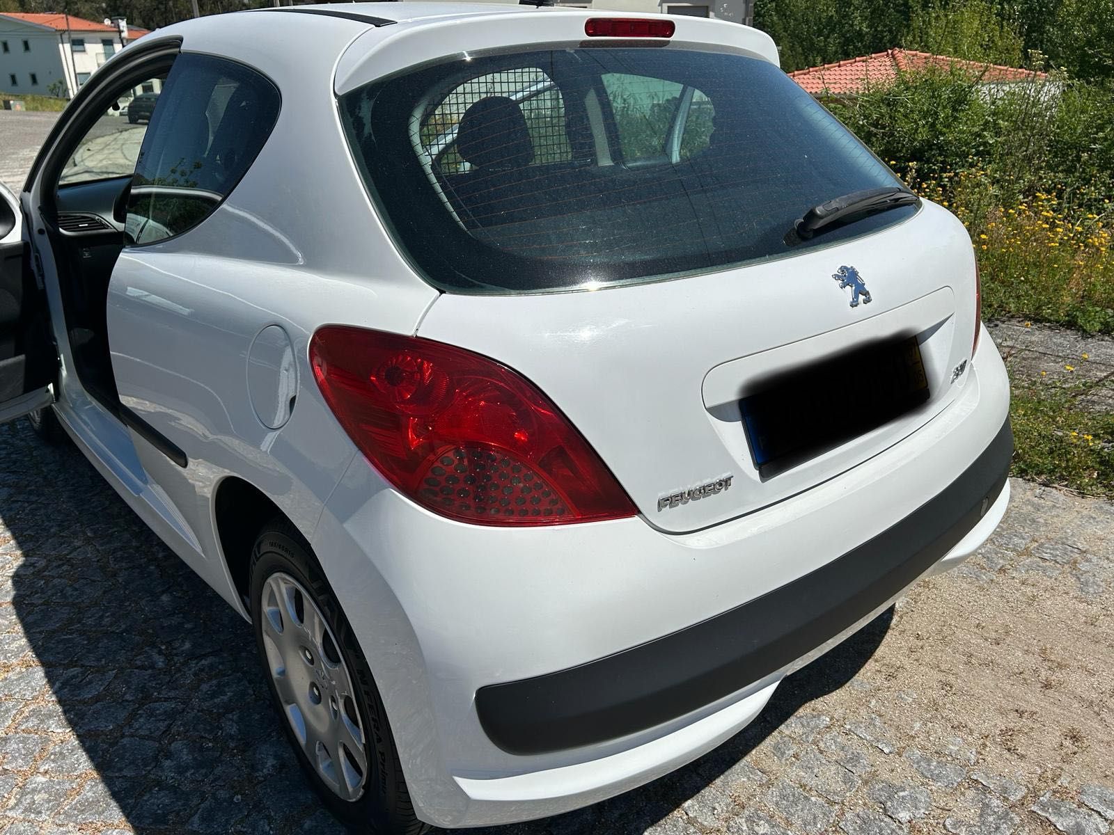 Peugeot 207 1.4 HDI