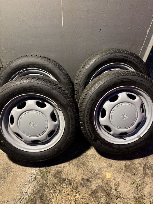Диски R14  4*100 toyota