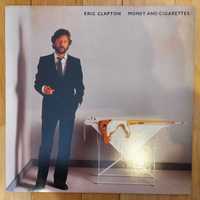 Eric Clapton  Money And Cigarettes  US  1983 (NM/NM-) + inne tytuły