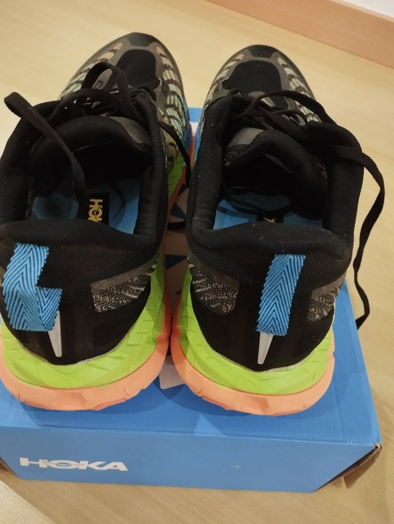 Tênis Hoka Mafate Speed 4