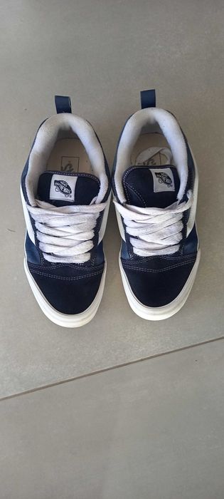 Sapatilhas Vans  Knu Sk azuis 40.5