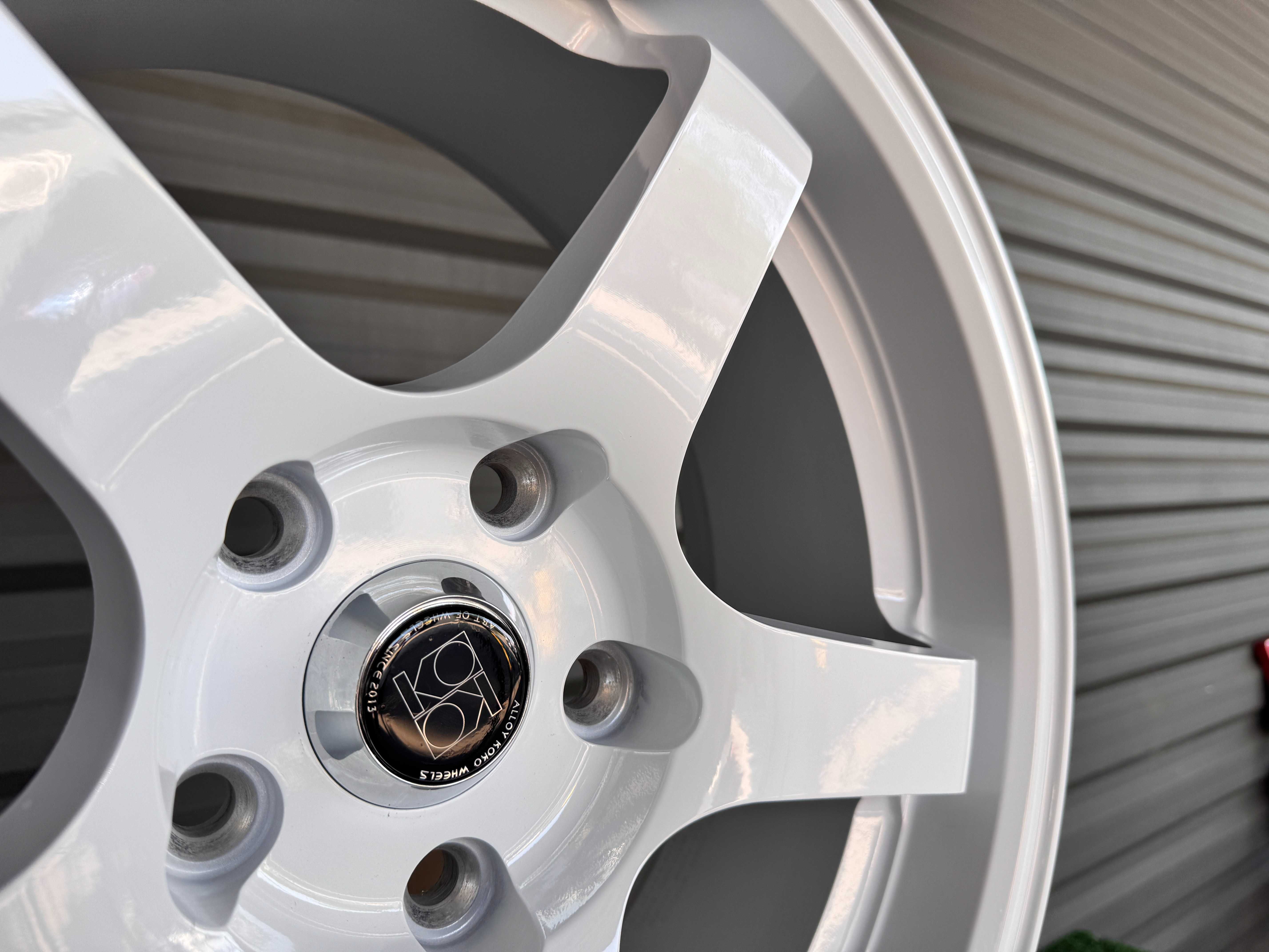 R17 5x112 Білі VW Golf 6 7 Passat CC B6 B7 B8 Jetta Audi A4 Skoda A5
