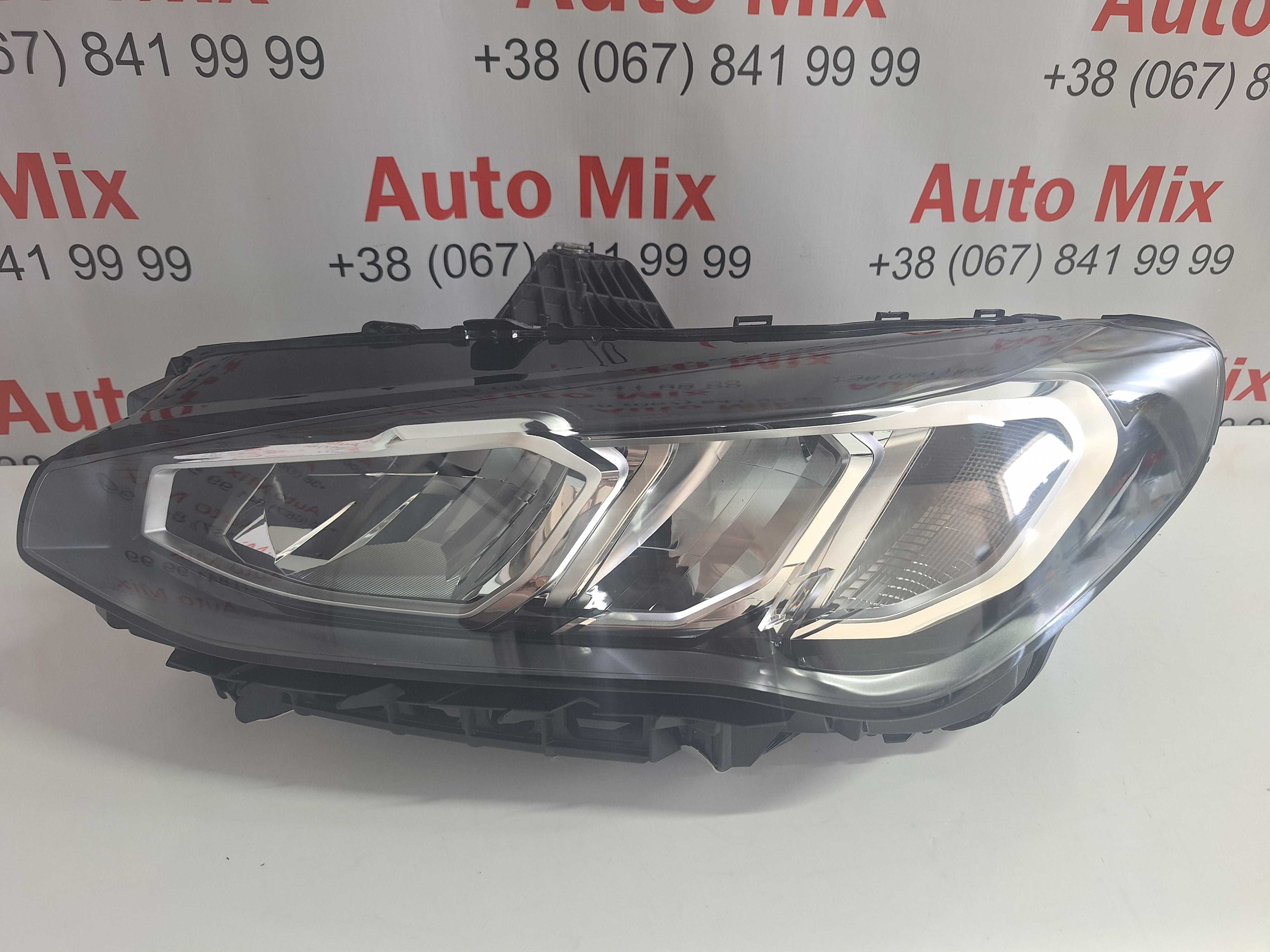 BMW 2 U06 Active Tourer фара ліва 5A42243