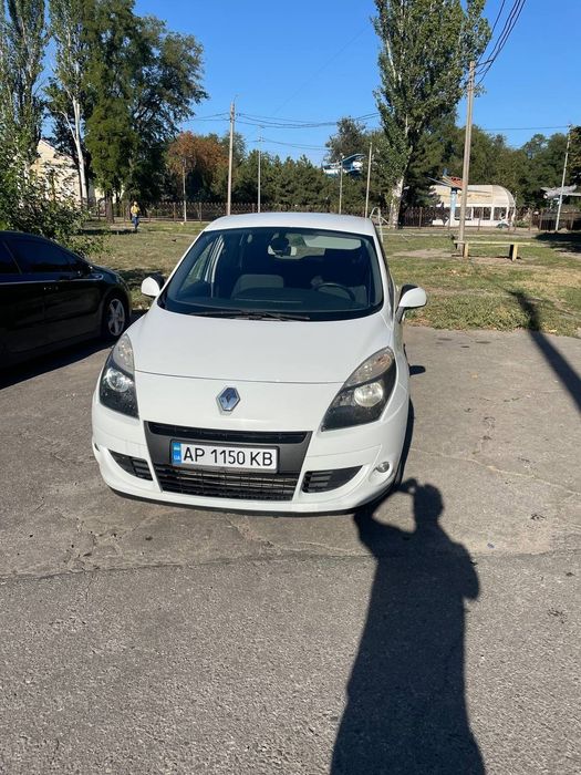 Рено Сценік 1.5диз