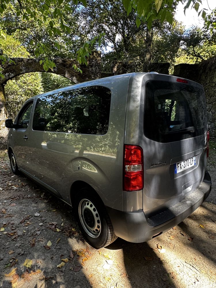 CITROËN JUMPY COMBI-M