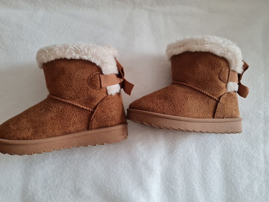 Sapato/bota criança