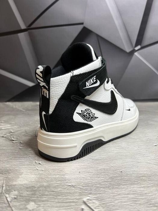 Зимние ботинки -20° Nike air 40-45