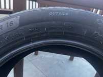 Komplet opon Michelin 195/55 R 76