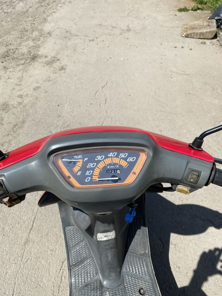 Скутер Honda dio af18