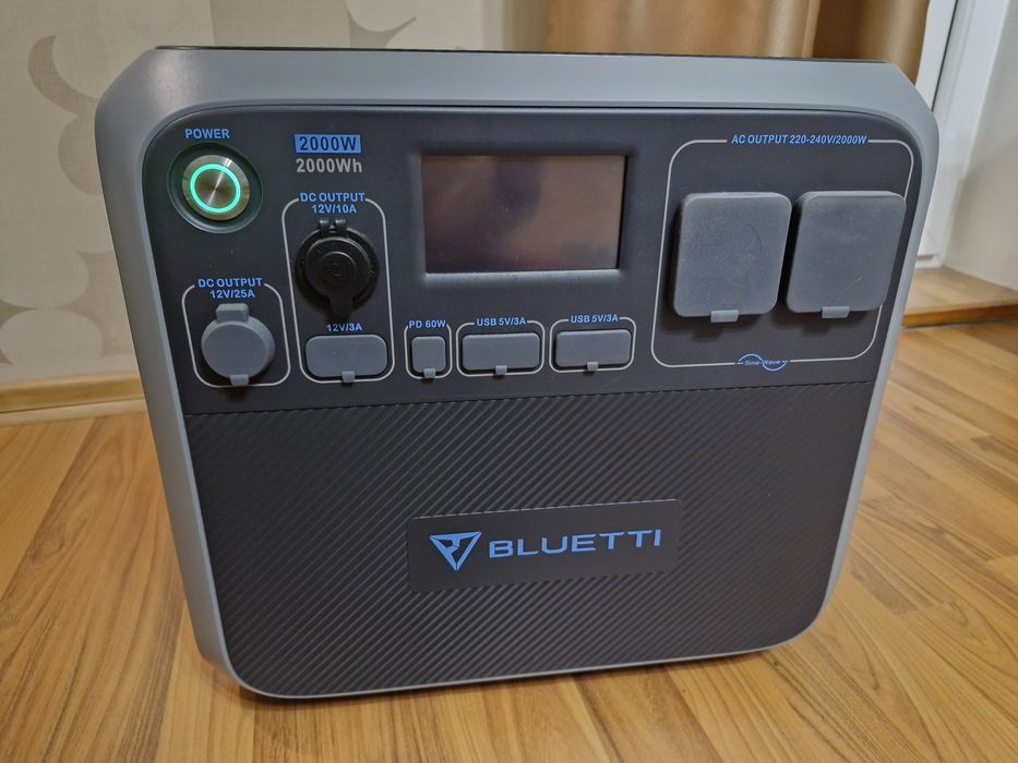 Зарядна станція Bluetty AC200P