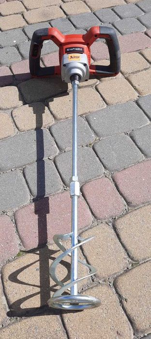 Міксер будівельний, міксер-мішалка акумуляторний Einhell TE-MX 18 Li