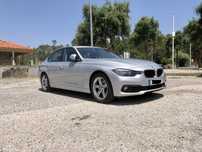 BMW 320 Sport Line 190 cavalos
