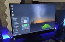 DELL Inspiron 5477 AIO Series i5/8th/16Ram/256M2/1tHdd/gtx1050/4g
