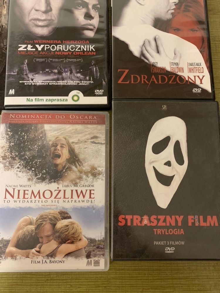 Zestaw filmów