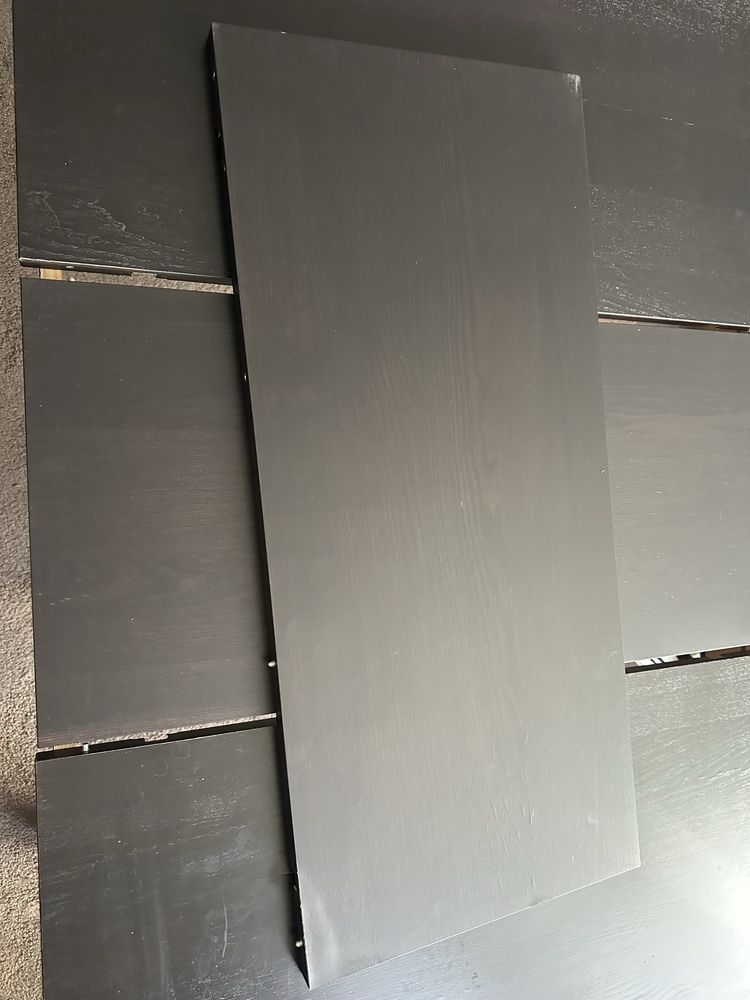 Stół rozkladany Ikea plus krzesła
