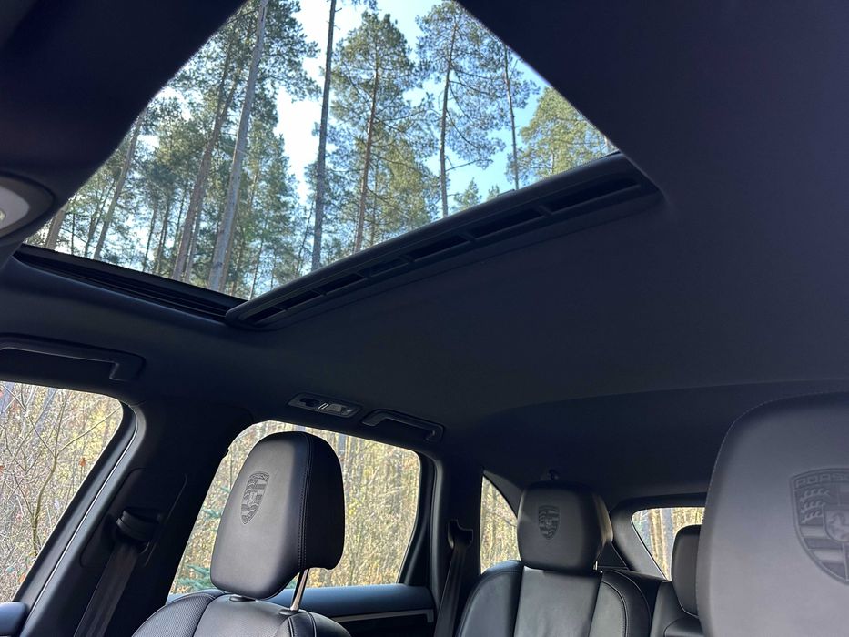 Porsche Cayenne 3.0TDI Platinum