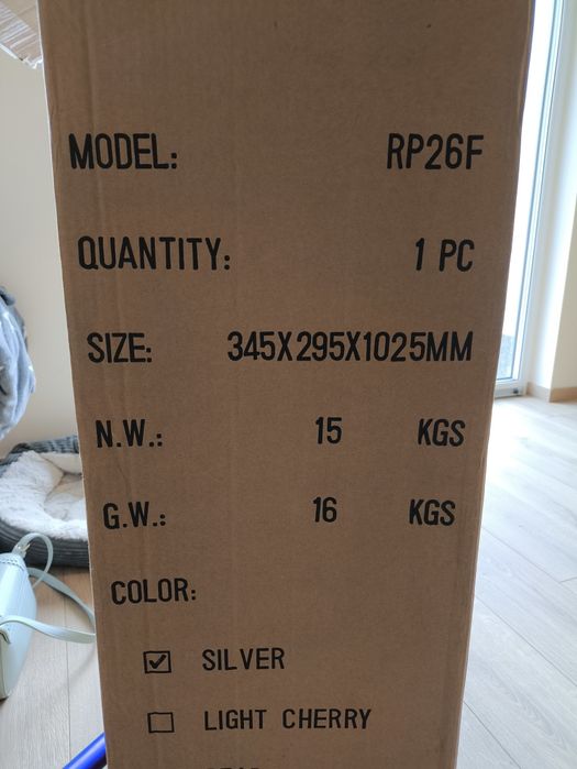 Rubicon RP26F kolumny stojące