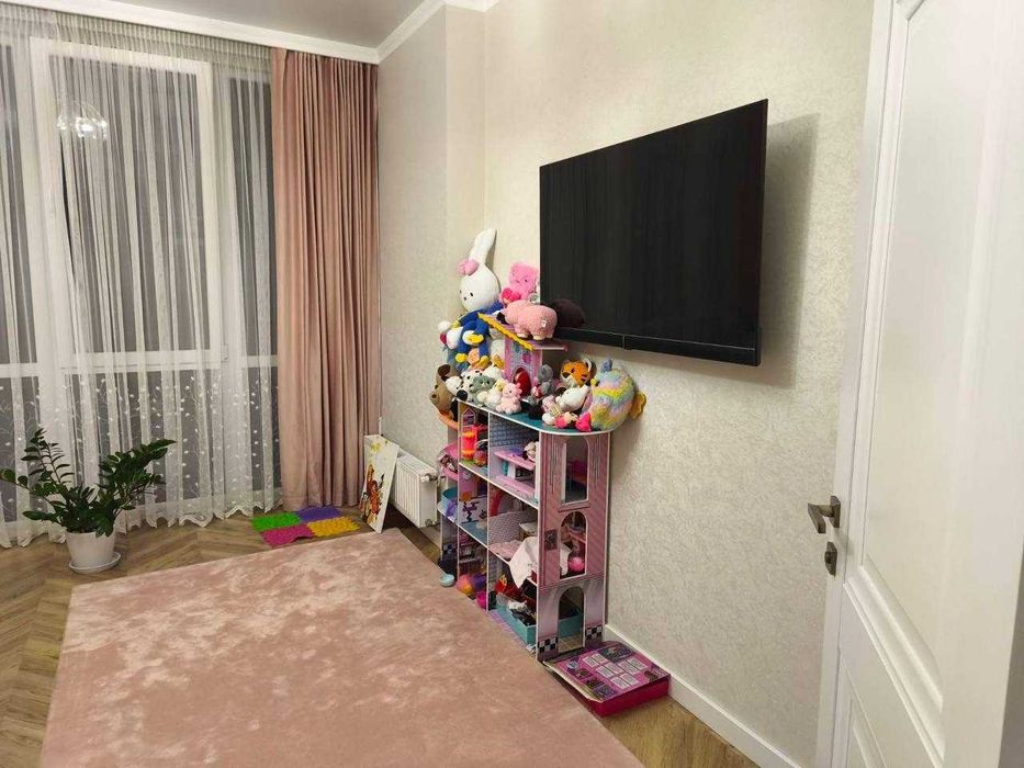 2-к квартира. Ремонт. Резервне живлення! Київський район.