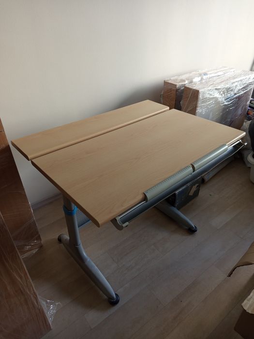 Письмовий стіл, парта дитяча  Mealux