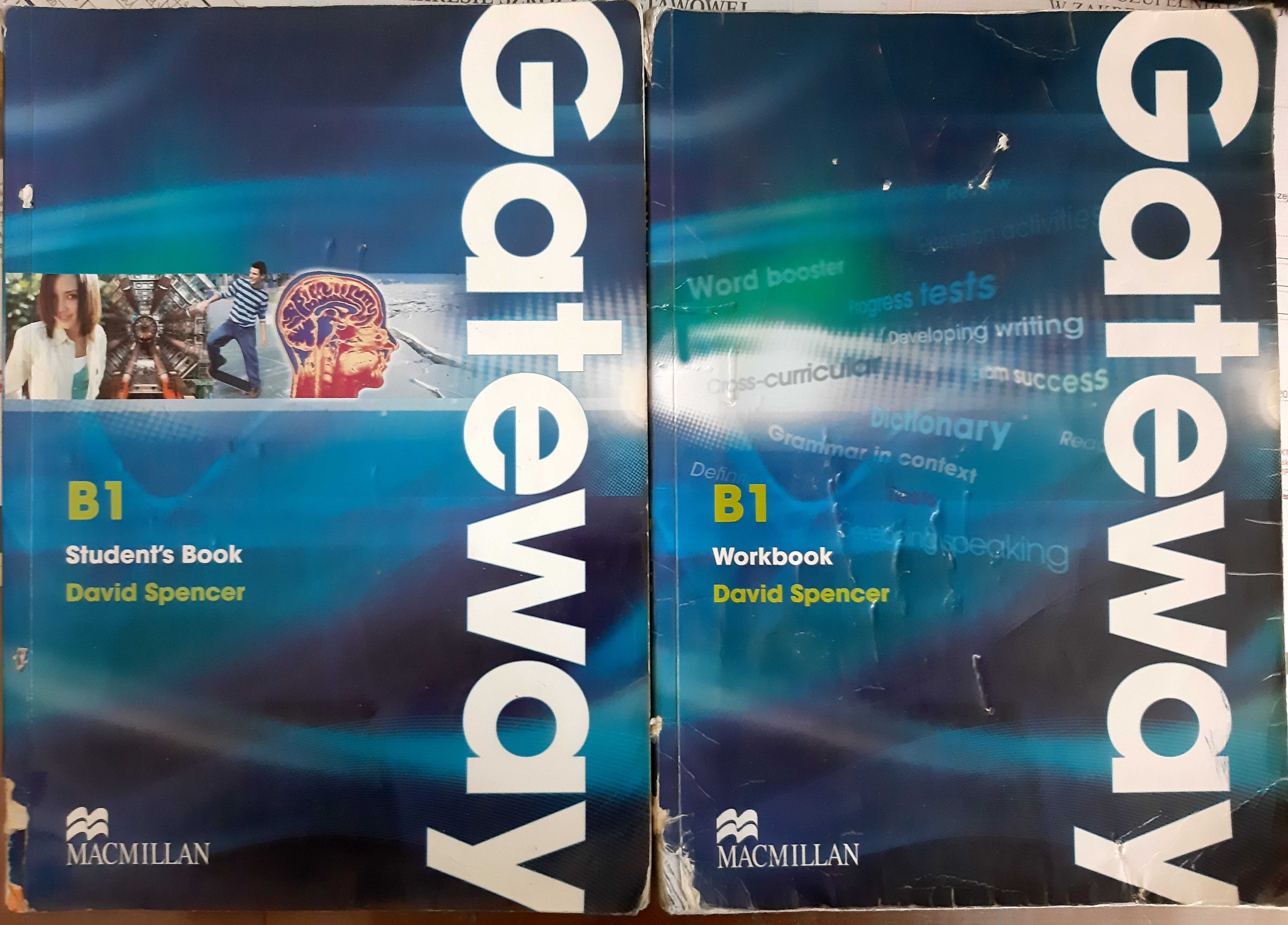 Gateway B1   та   В2   - Student’s Book + Workbook