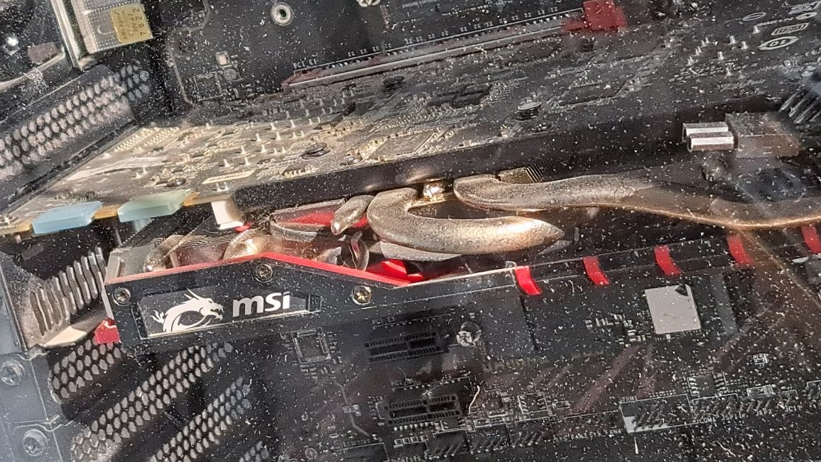 Geforce gtx 970 msi 4gb