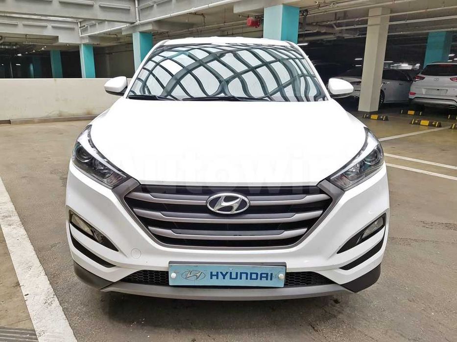 Hyundai Tucson Дизель З ПДВ