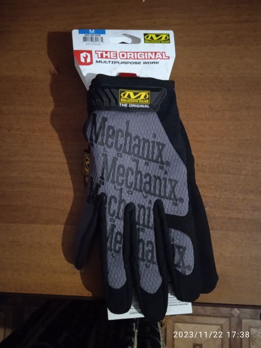 Рукавички перчатки тактичні Mechanix оригінал